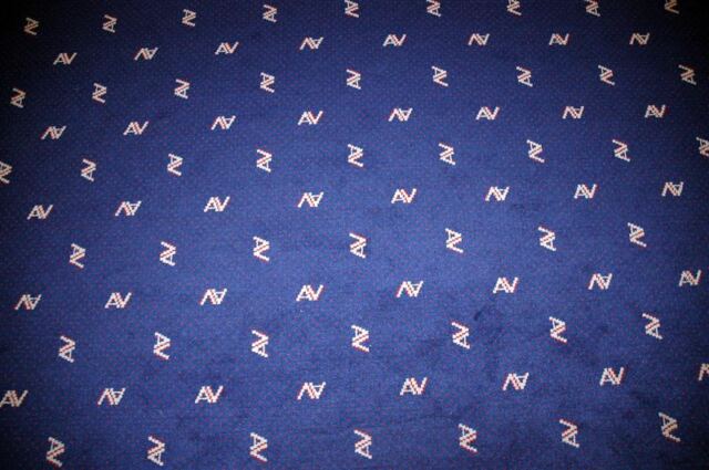 Villa carpet pattern