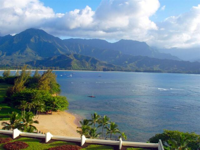 Hanalei Bay
