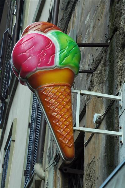 Gelato!