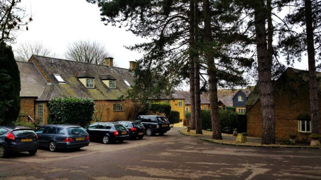 Charingworth outbuildings