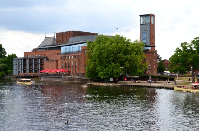 Royal Shakespeare Theatre (2)
