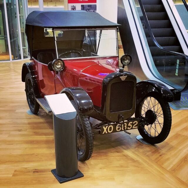 1923 Austin Seven