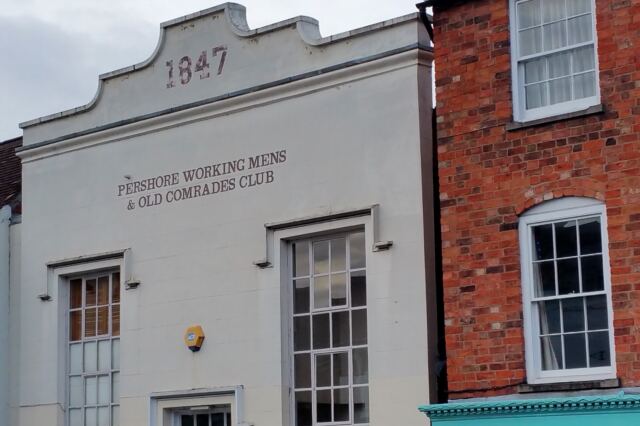 Working Men's and Old Comrades Club