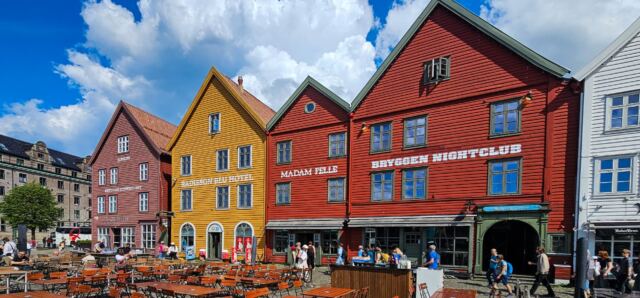 Hansakvarteret Bryggen 05