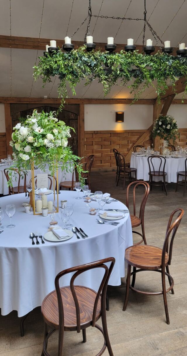 Cripps Barn reception (2)