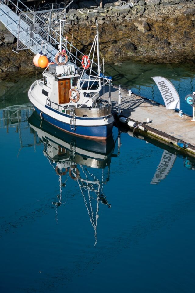 Andalsnes fishing charter