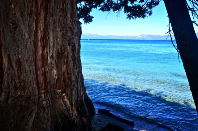 Sugar Pine Point Beach 06