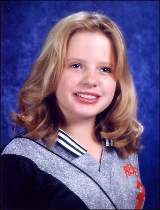 melanie-fifth-grade
