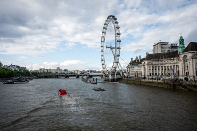 London Eye 12