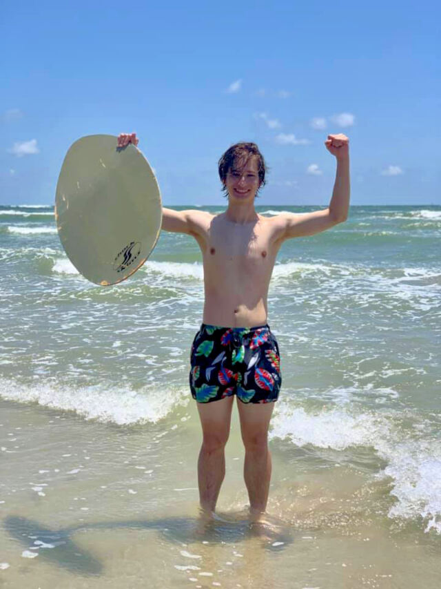Skimmin' Nick