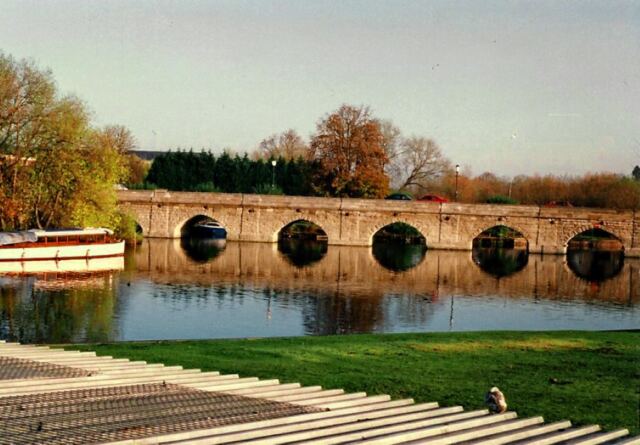 Stratford old bridge