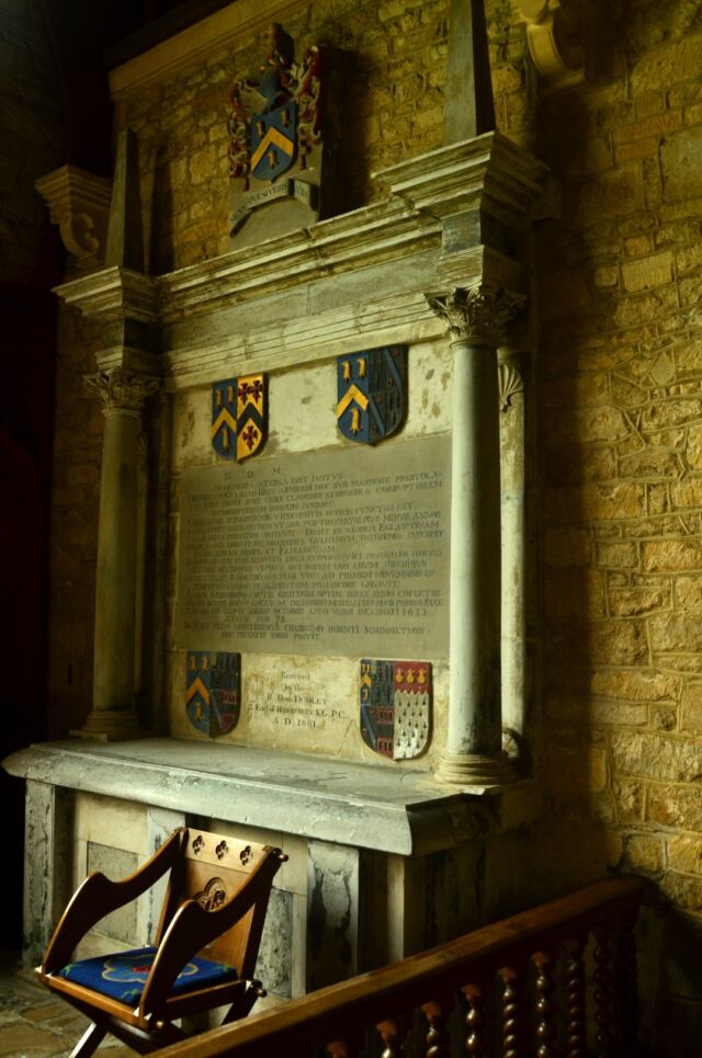 St. Eadburgha's Church - Ebrington (10)