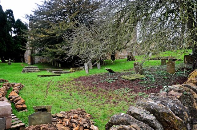 St Peter Ad Vincula - Ratley (1)