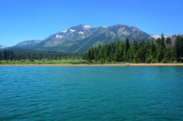 Lake Tahoe cruise views 06
