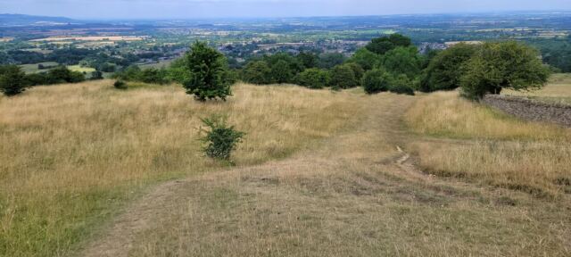 Broadway Tower - Cotswold Way scenery (30)