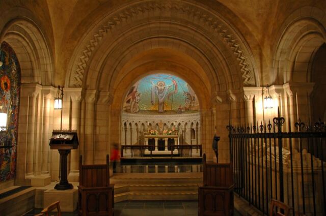 Resurrection Chapel