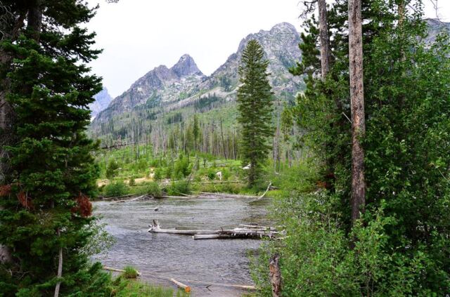 String Lake
