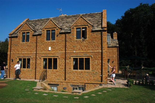 Oakleigh House (1)
