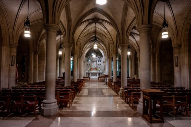 Cathedral Crypts 11
