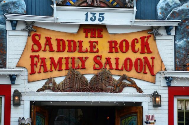 Fun location for dinner