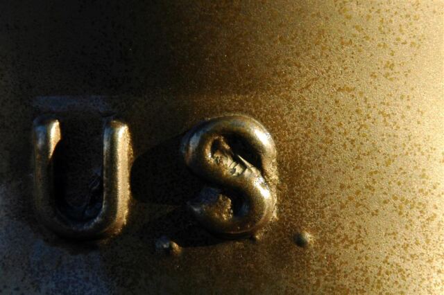 Chapel - ship's bell (details)