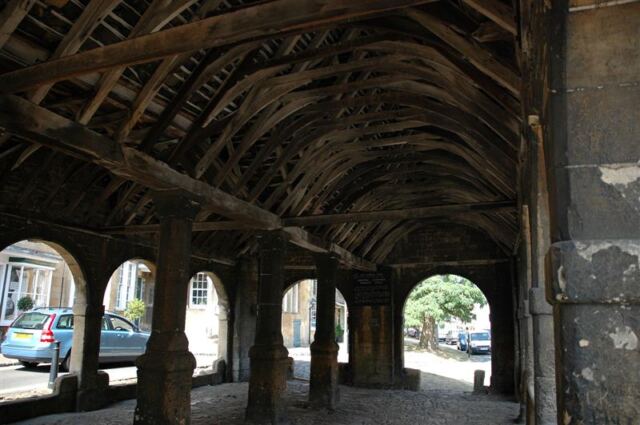 Chipping Campden - Market Hall (5)