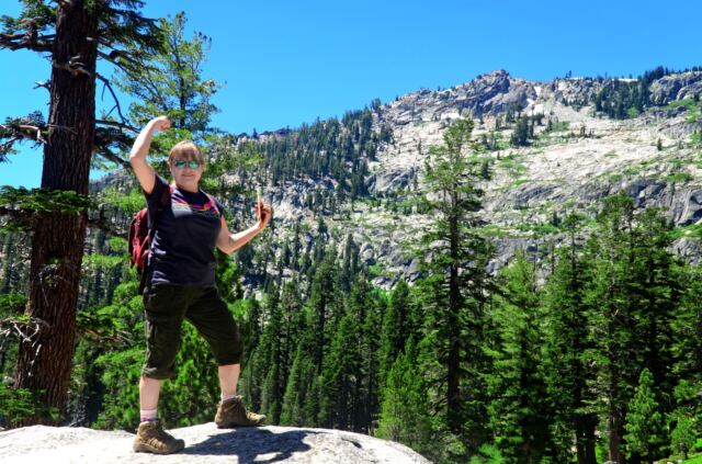 Mountain Kathy