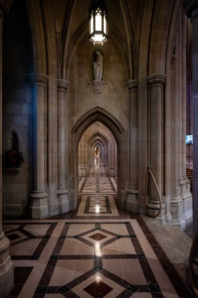 Cathedral interior 6