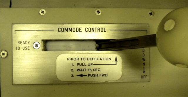 Important safety feature - WCS
