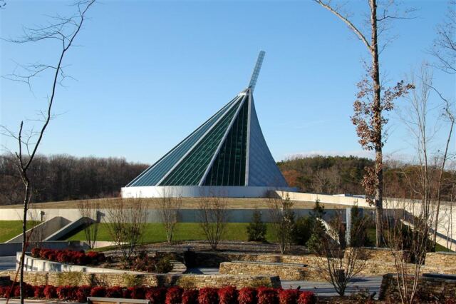 National Museum of the Marine Corps