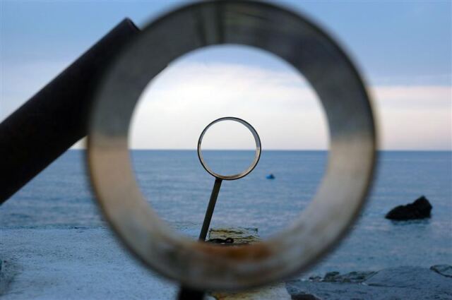 Probably my favorite picture of the Mediterranean
