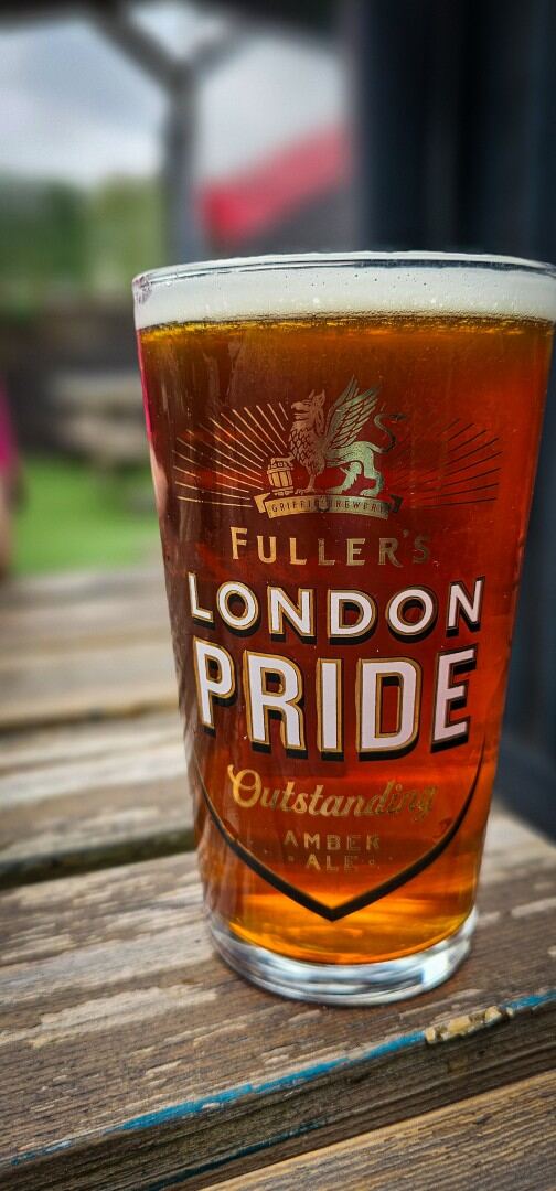 When in London