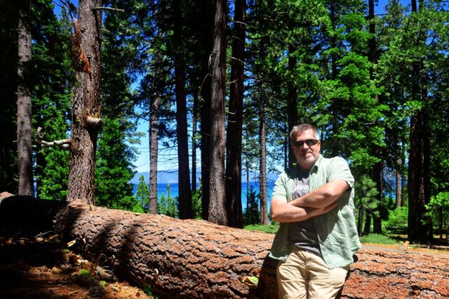Roger - Sugar Pine Point