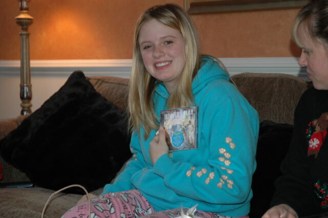 mel-enjoys-her-cd