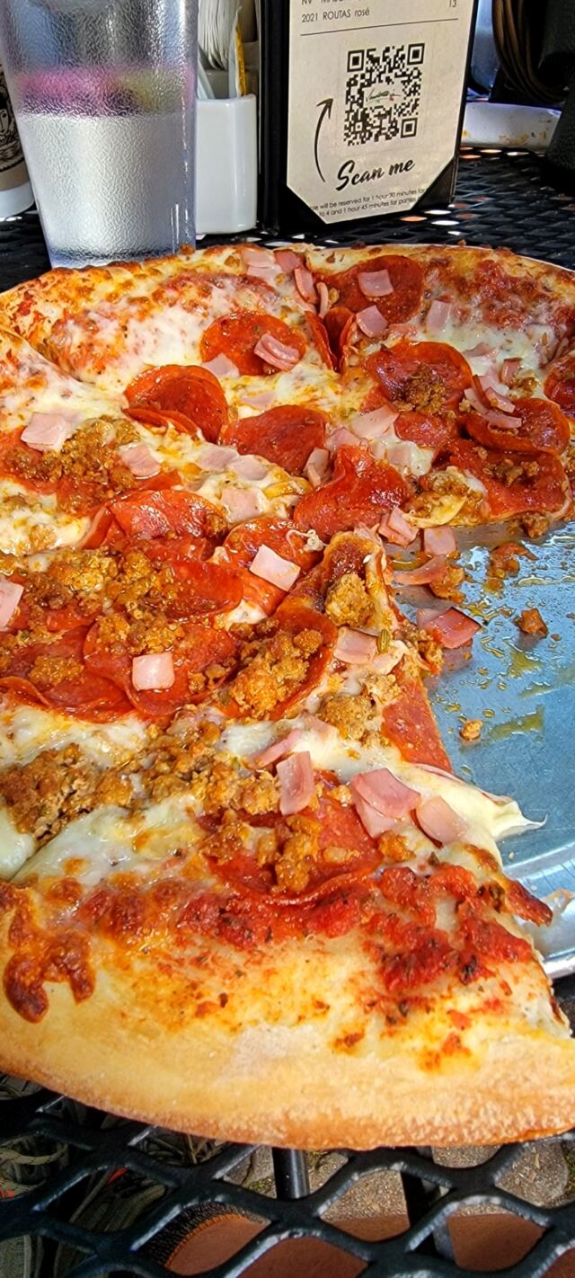 Pizza time!