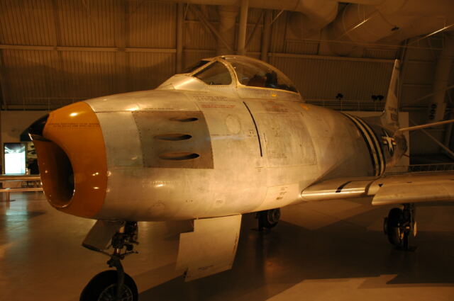 f-86-sabre