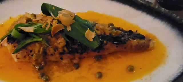 Dinner at Hook at The Fish Hotel (3)