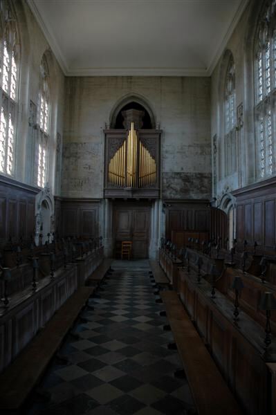 Guild Church pipe organ