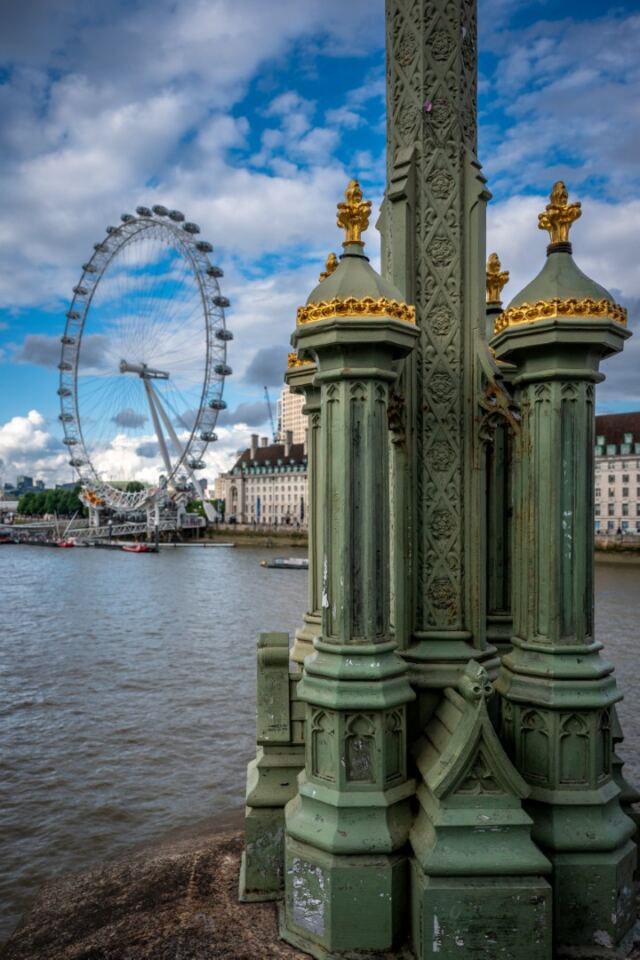 London Eye 13