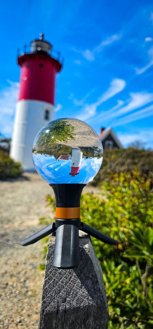 Nauset Beach Light (photosphere) 06