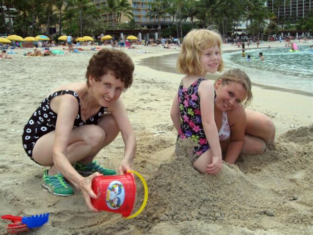 PO - Time to bury Kiersten