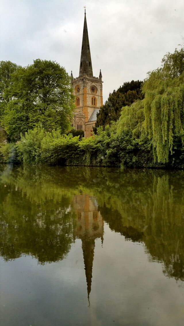 Holy Trinity Church from The Countess of Evesham (2)