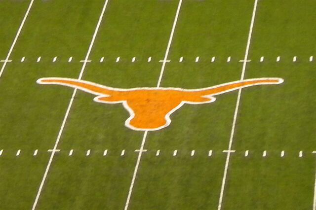 The most beautiful midfield marker ever