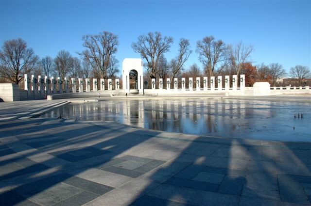WWII Memorial (2)