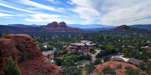 Chapel of the Holy Cross - Cathedral Rock (1)