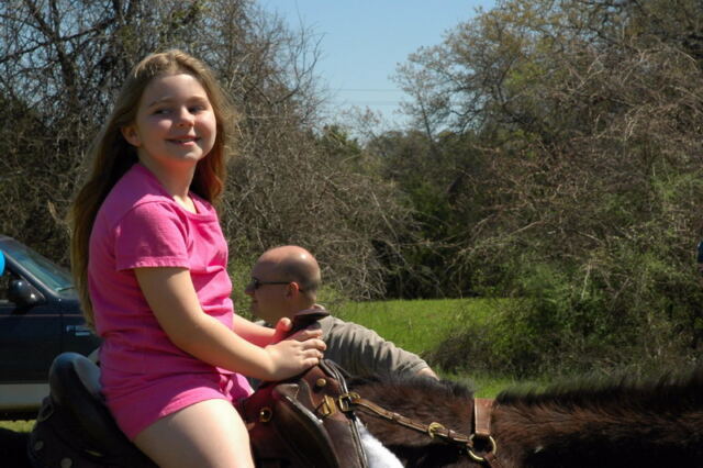 Horse rides 2