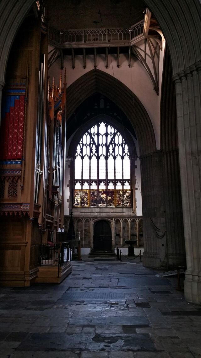 Merton College Chapel - Oxford (5)
