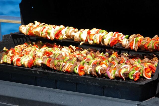 Shishkabob!