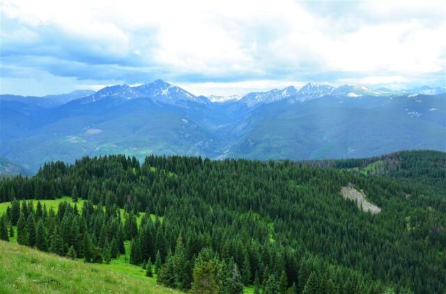Ptarmigan Loop views (5)