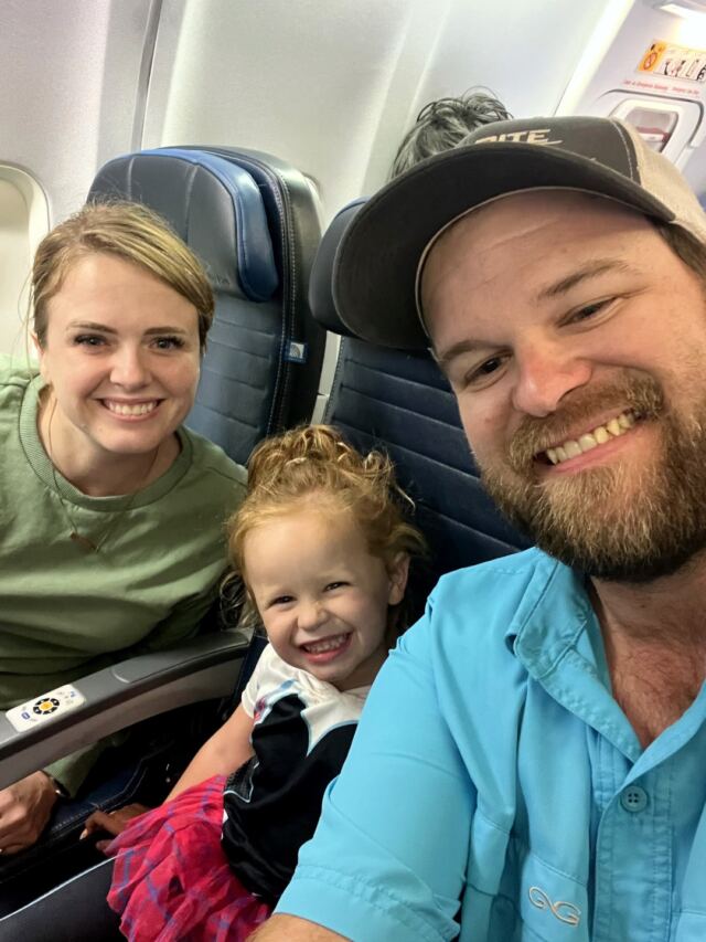 Ready to fly